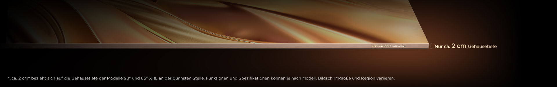 TCL All-domain Halo Control Technology